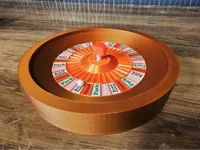 0.2mm layer, 2 walls, 30% infill