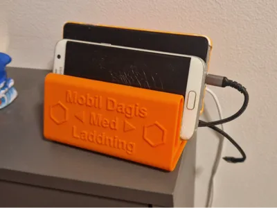 Phone Dock with Charging
