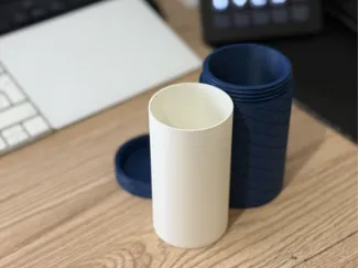 Interchangeable Container Empty Insert