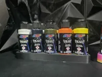 Plateau de rangement pour flacons de peinture Createx — photo 3