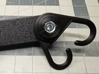 0.2mm layer, 2 walls, 12% infill, no supports needed