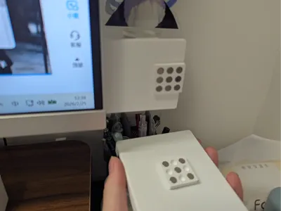 9X9 Magnet