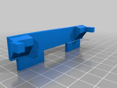 Ford Bullnose (Rc Crawler Model)