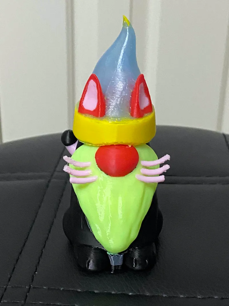 Gnomekitty