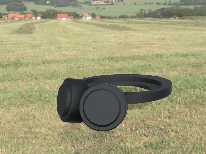 Brick Headphones N 66913