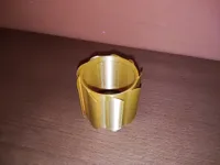 PLA profile, 34% less print time