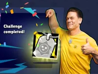 Badge John Cena - événement Brawl Stars — photo 3