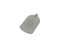 Badge John Cena - événement Brawl Stars — photo 2