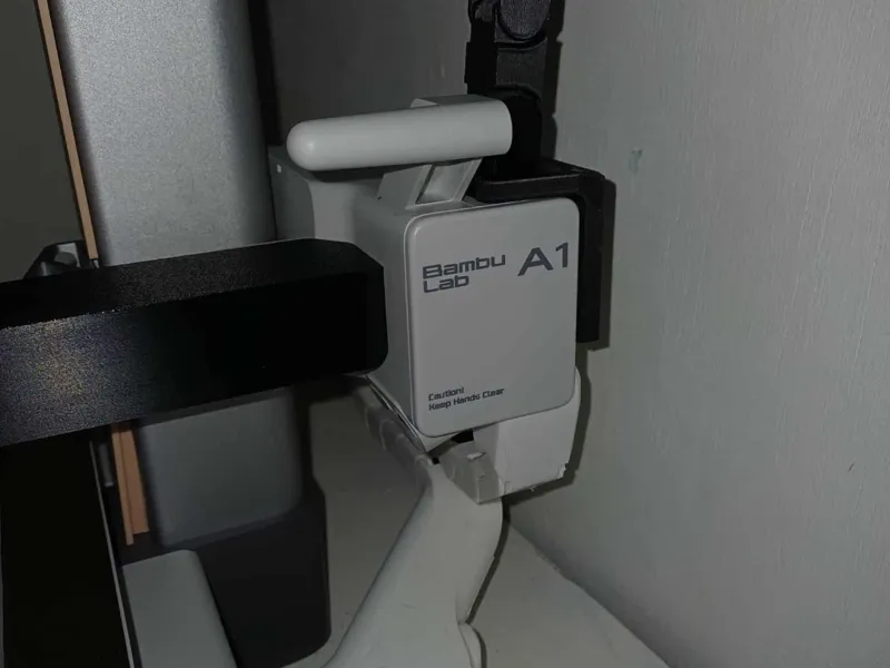 Edited XBASE, Compatible with A1 side drag chain