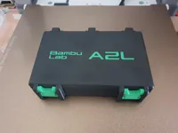 0.2mm layer, 2 walls, 15% infill