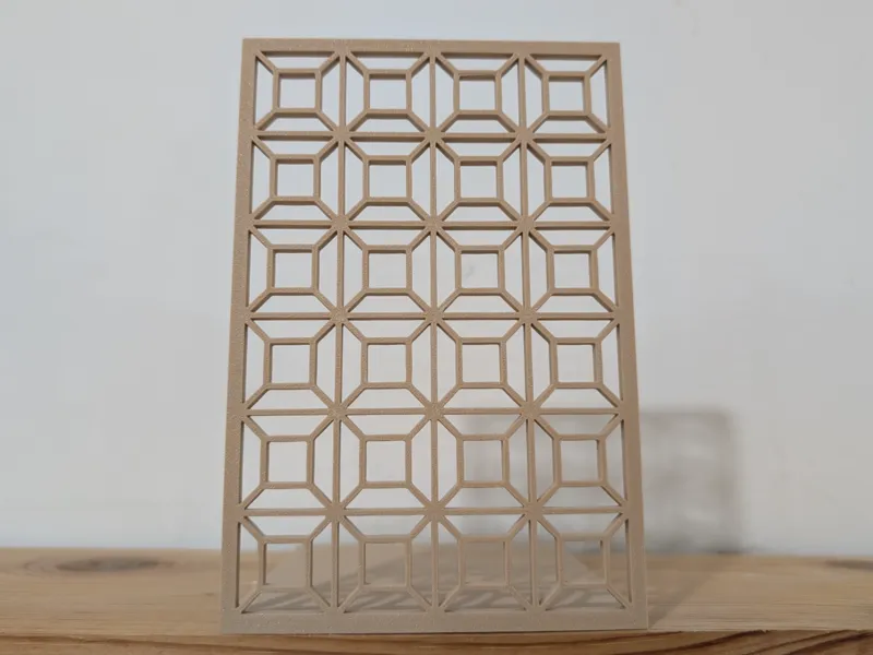 Kumiko Bookends - Tsutsuidutsu