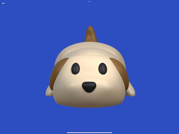Articulated Puppy
