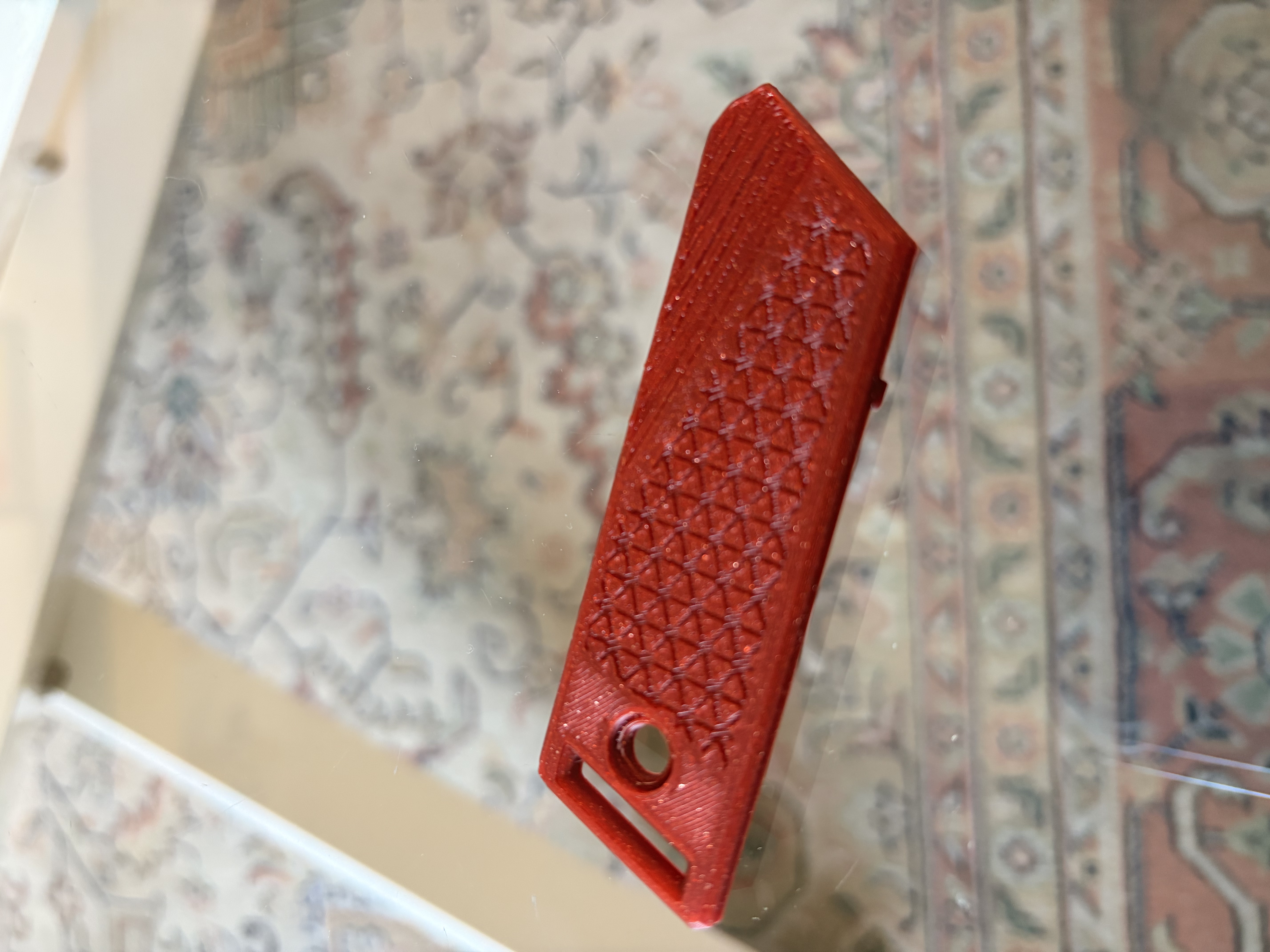 Miniatura 4 do modelo 3D Gravity Utility Knife