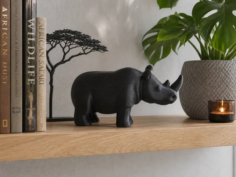 Chibi Rhino