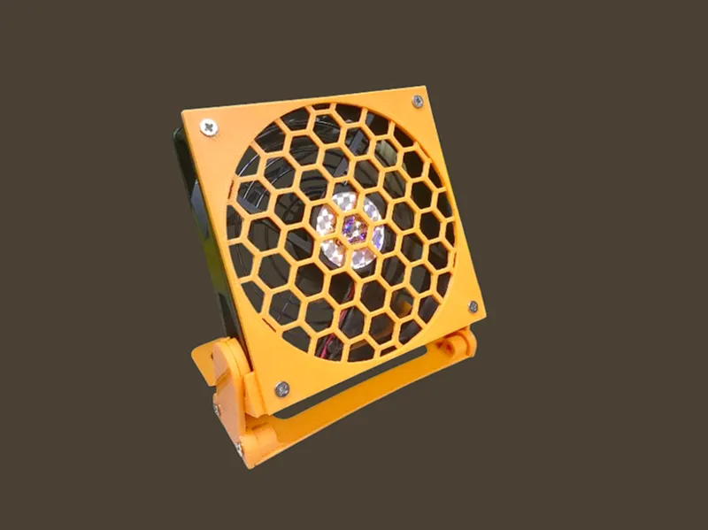 Desk Fan - 120mm