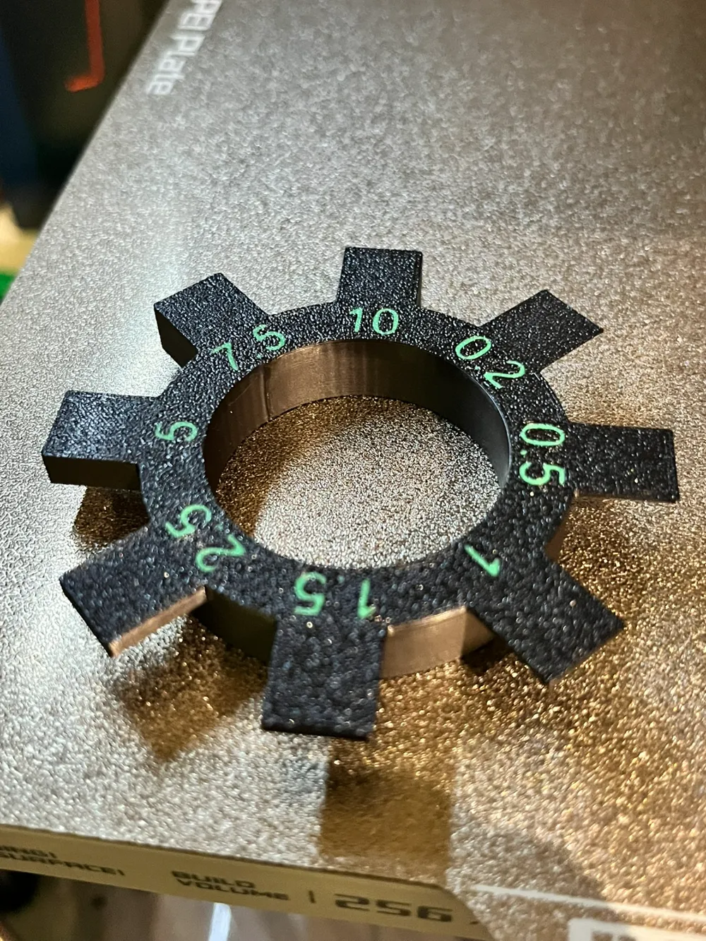 3D Printed Thickness Gauge - Free 3D Print Model - MakerWorld