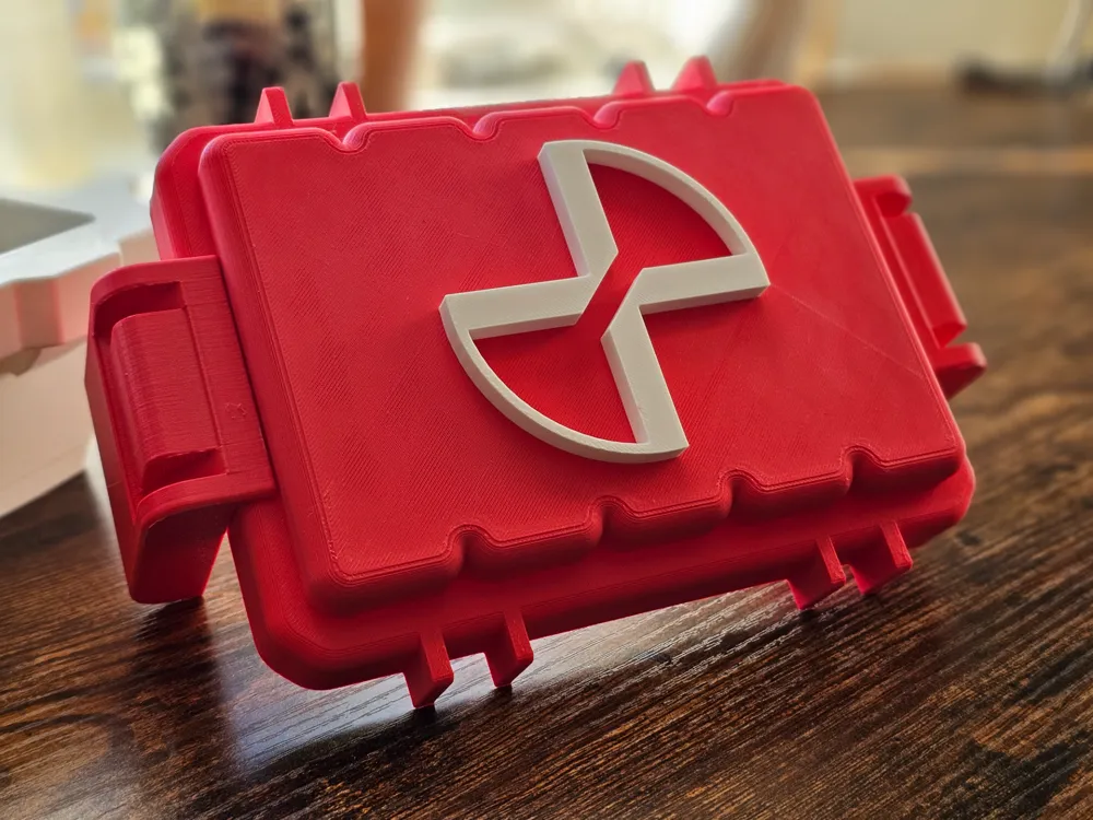 Apex Legends Medkit Box Remixed by Samdenn - MakerWorld