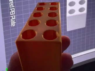 Minimal Pen Holder