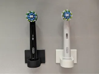 Oral-B Bürstenkopf Wandhalterung