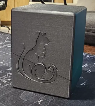 Rin & Seri EDH Deckbox Remix