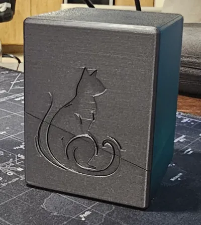 Rin & Seri EDH Deckbox Remix