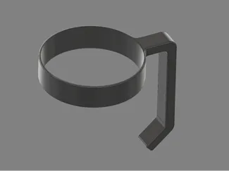 Mug handle 78mm