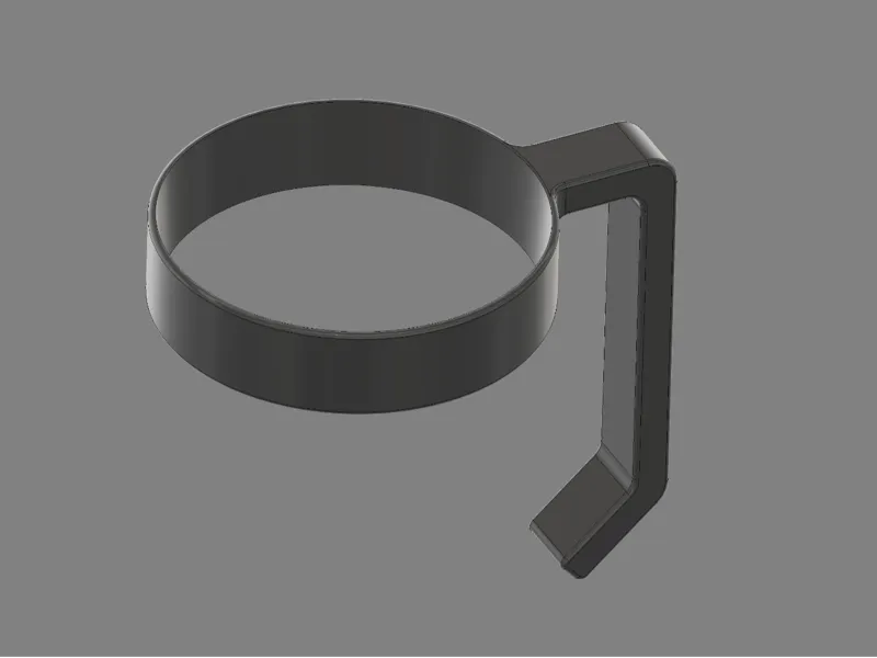 Mug handle 78mm