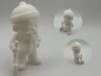 0.2mm layer, 2 walls, 15% infill