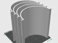 0.2mm layer, 2 walls, 15% infill
