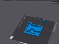 0.2mm layer, 2 walls, 15% infill