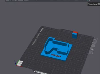Caliper clip