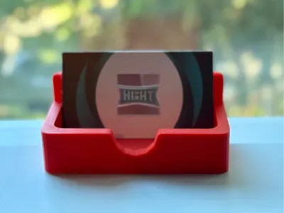 Easy Access Business Card/Gift Card Holder