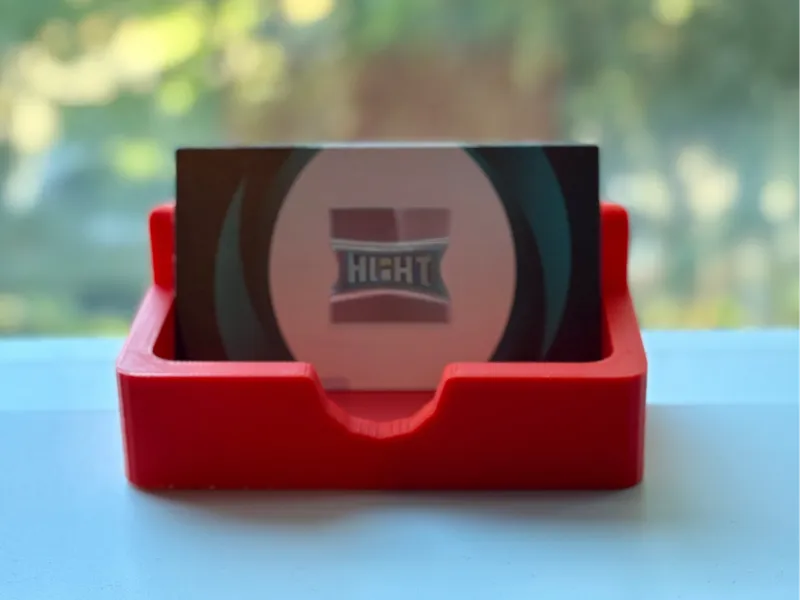 Easy Access Business Card/Gift Card Holder