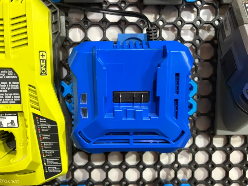 Kobalt Charger Multiboard Holder