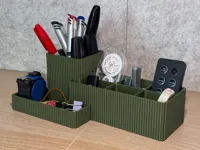 Modern Desk Organiser