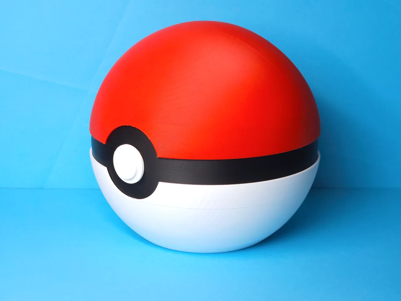 Pokémon Pokéball Diorama view 4