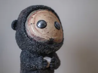 Gomoksari-monster by. M-Art models