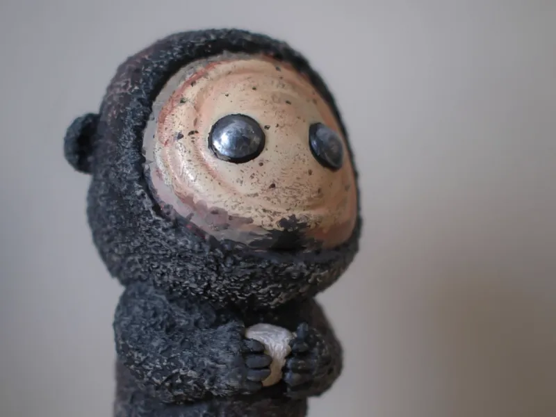 Gomoksari-monster by. M-Art models