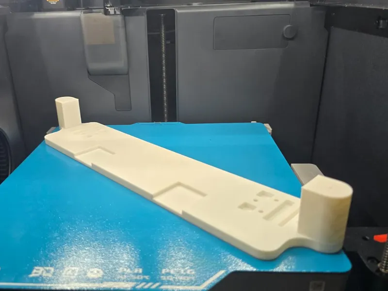 AMS Riser for Eibos Dyas Front FIXED