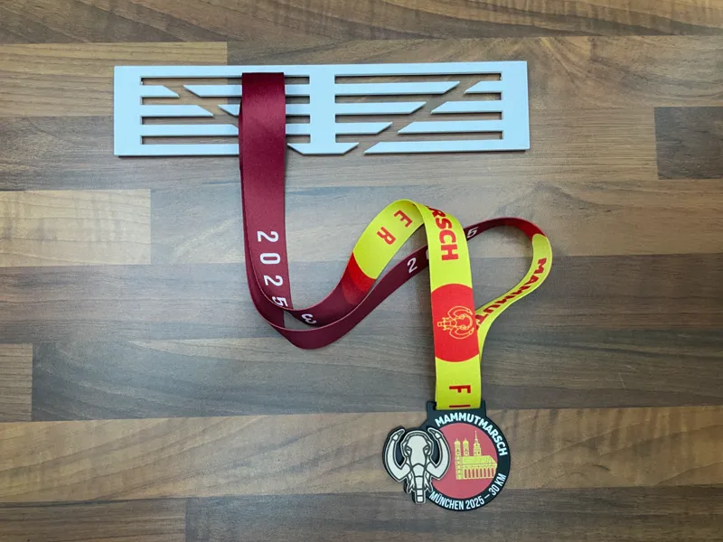 Medal Hanger