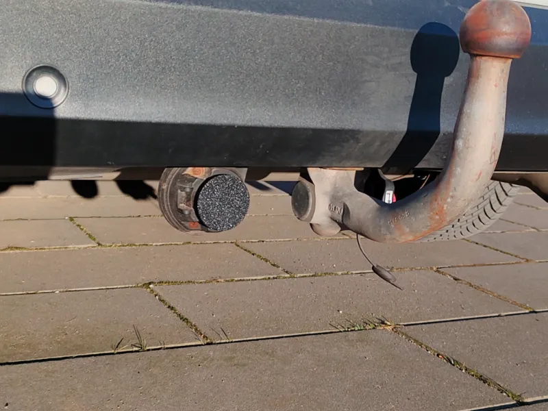 Trailer Outlet Plug
