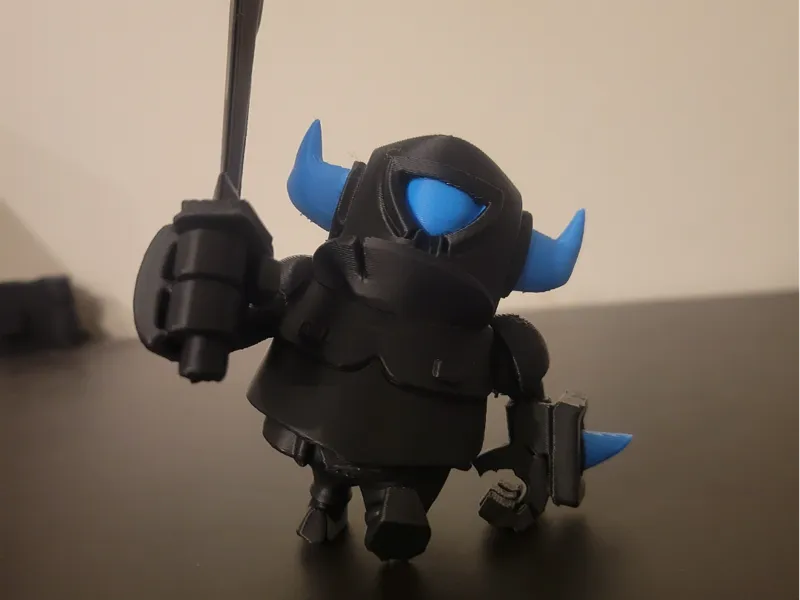 Mini P.A.K.K.A