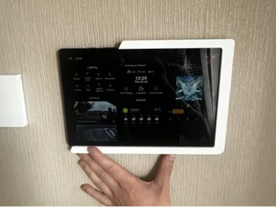Samsung Galaxy Tab A8 10.5" Stylish Wall mount 