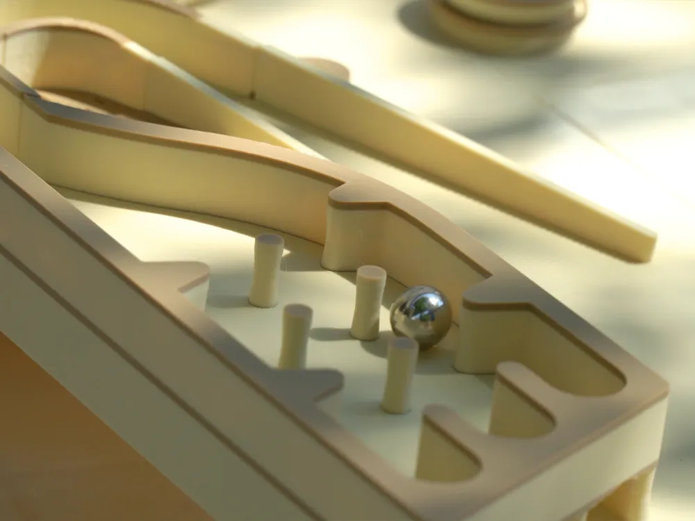 Retro Pinball Arcade - Free 3D Print Model - MakerWorld