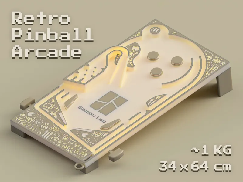 Retro Pinball Arcade