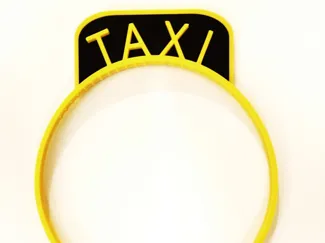 Taxi Headband