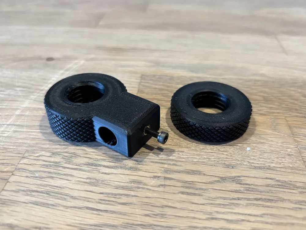 Height Scribe - Free 3D Print Model - MakerWorld