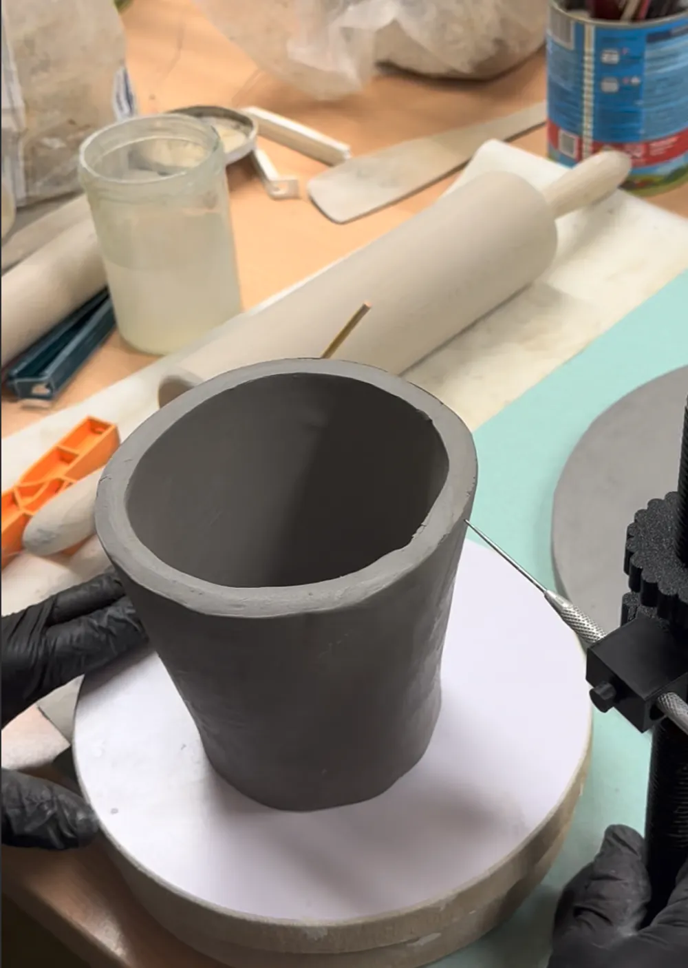 Height Scribe - Free 3D Print Model - MakerWorld