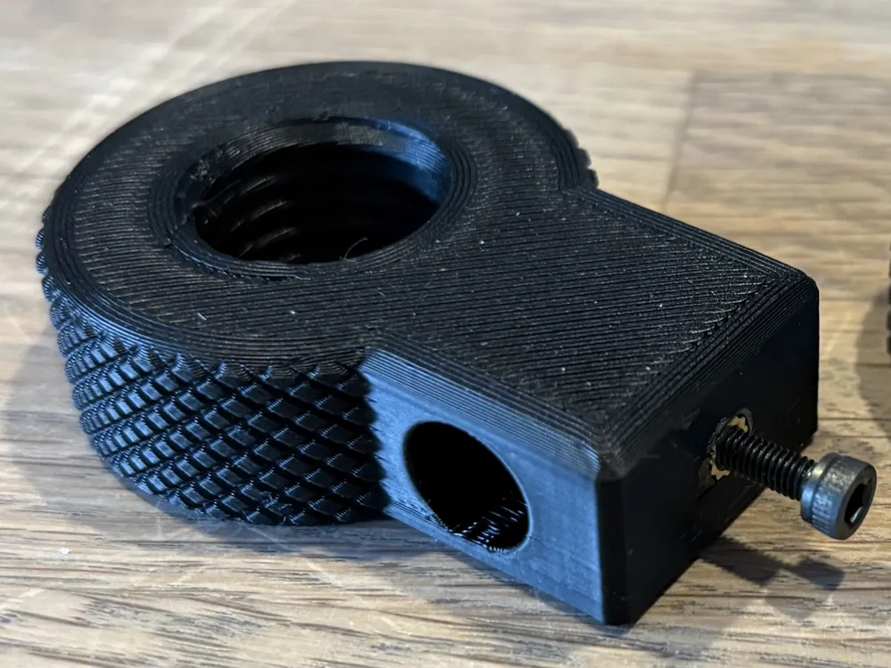 Height Scribe - Free 3D Print Model - MakerWorld