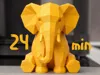 0.16mm layer, 2 walls, 15% infill